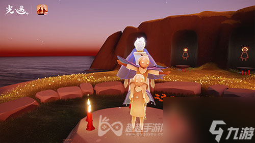 在地图上瞧不见别人原因 光遇为什么看不到其他玩家