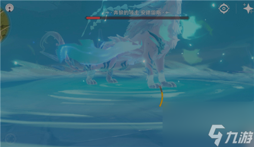 用风元素角色能不能打 原神北风狼免疫风元素吗