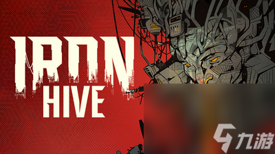 卡牌构建游戏《Ironhive》上架steam