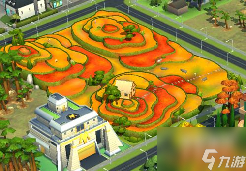 《模拟城市：我是市长》灿烂秋日赛季建筑精彩曝光？模拟城市我是市长攻略介绍