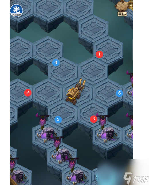 破碎之墟攻略分享（<a id='link_pop' class='keyword-tag' href='https://www.9game.cn/jianyuyuanzheng/'>剑与远征</a>低战力怎么拿女妖）「知识库」