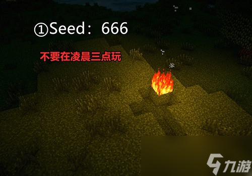 我的世界十大詭異種子2024