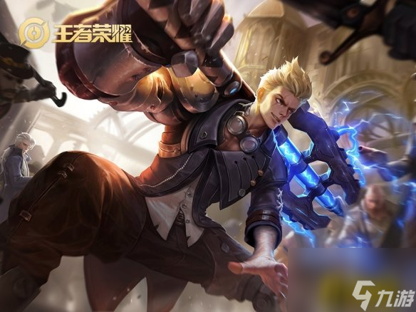 王者榮耀S19賽季狂鐵怎么上分
