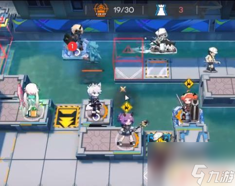 明日方舟dh7过关攻略 《明日方舟》DH-7低配攻略分享