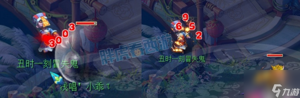 梦幻西游：老王无级别之夜突破1万贵宾，大唐输出被老鼠吊