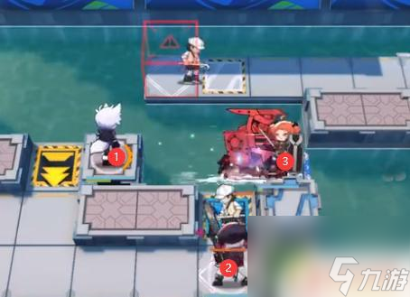 明日方舟dh7过关攻略 《明日方舟》DH-7低配攻略分享