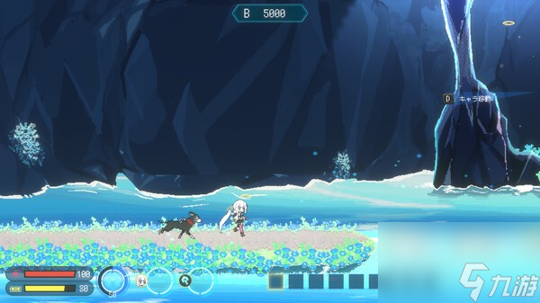 《Million Depth》Steam页面上线 肉鸽爬塔动作新游