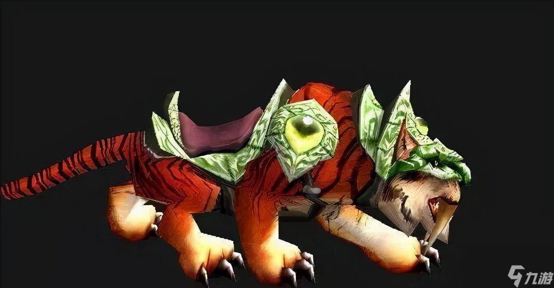 魔兽世界暗牧单刷祖格老虎教程（祖格老虎在哪刷）
