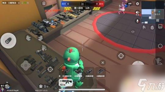 香腸派對怎么去看星星 星星爭奪戰(zhàn)攻略
