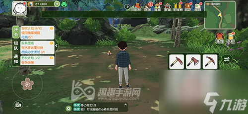 教你成功捕捉母鸡方法 小森生活母鸡怎么捉