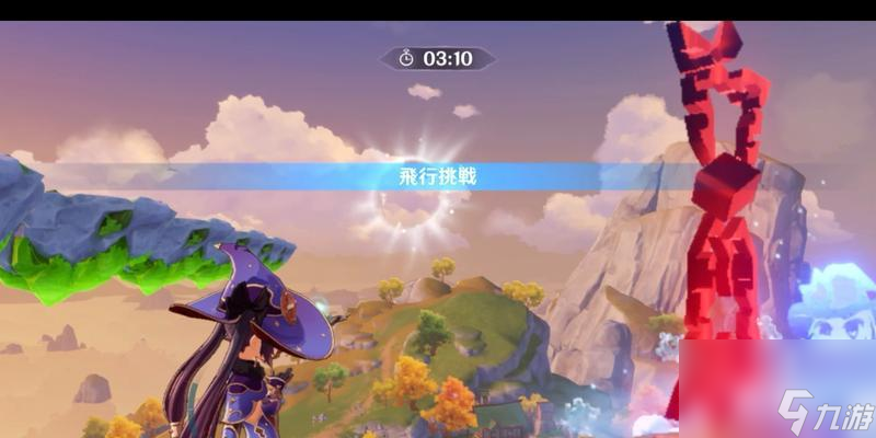 原神莫娜输出手法攻略（莫娜技能循环连招指南）