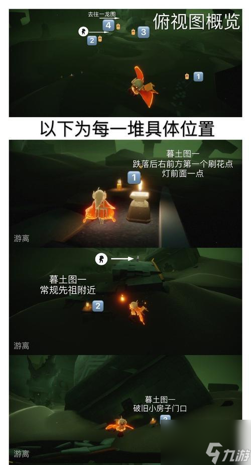 《光遇1126大蜡烛位置一览》（以游戏为主，轻松发现蜡烛位置）