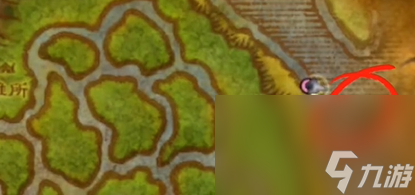 《魔兽国际》乌龟服哀痛沼地的艾伦塔尔保险箱地址介绍