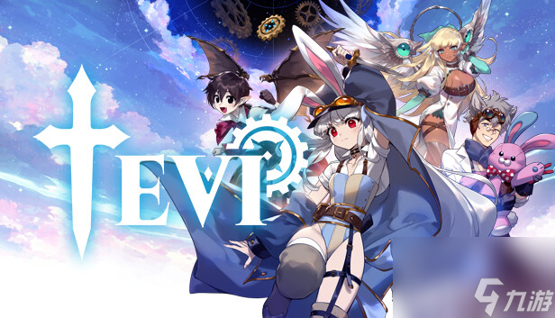 银河恶魔城横版冒险新作《Tevi》发售