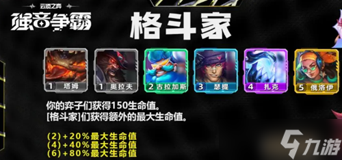 金铲铲之战s10羁绊有哪些