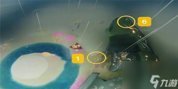 光遇海螺先祖在哪