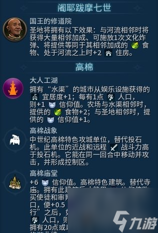 《文明6》人口攻略汇总合集 人口攻略大全