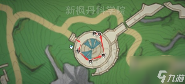 《原神》枫丹地区NPC对话奖励全收集攻略