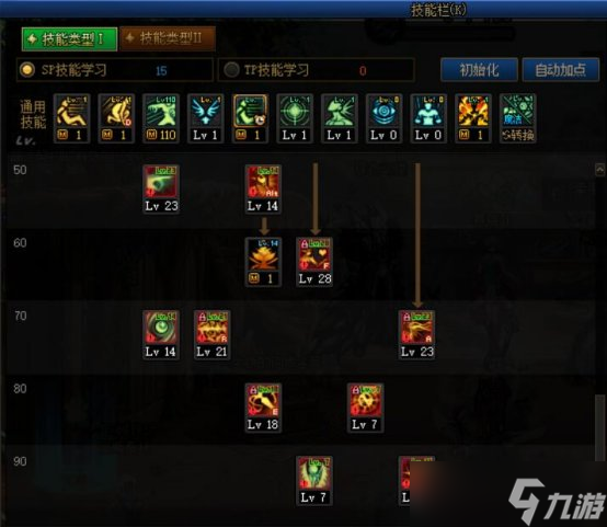 《DNF》神界版本除魔者职业技能加点分享