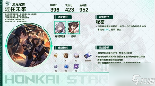 崩坏星穹铁道同谐光锥有几种 同谐光锥适配角色推荐