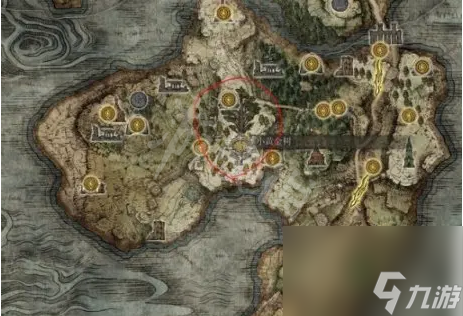 艾尔登法环啜泣半岛露滴收集指南
