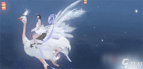《逆水寒手游》鸵鸟祥瑞砾雪追飞获得方法