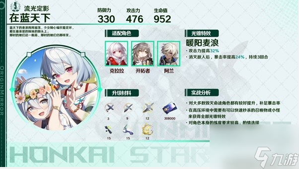 崩坏星穹铁道哪些毁灭光锥值得培养 毁灭光锥适配角色推荐