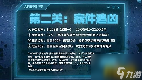 案件追凶答案介绍 Crimaster犯罪大师案件追凶答案是什么