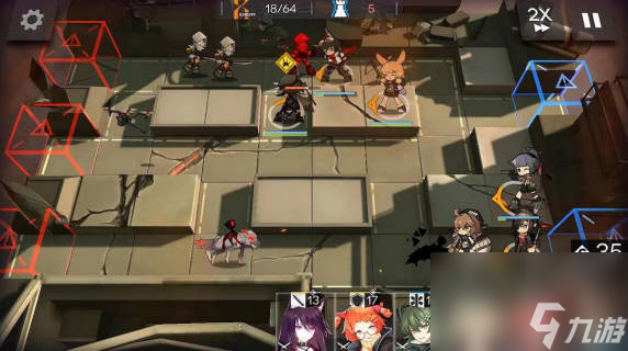 《<a id='link_pop' class='keyword-tag' href='https://www.9game.cn/mrfz/'>明日方舟</a>》锏会实装吗 《明日方舟》黑骑士锏介绍
