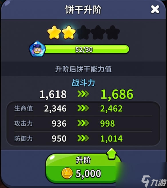 冲呀饼干人王国攻略大全
