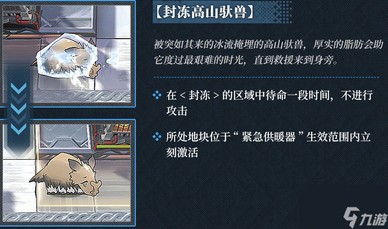 明日方舟银心湖列车新敌人一览,明日方舟银心湖列车新机制有哪些