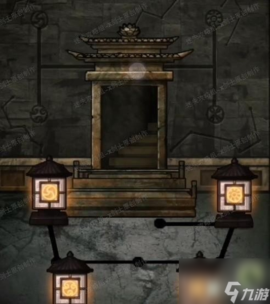 山村老屋隐藏关卡通关详细图文攻略