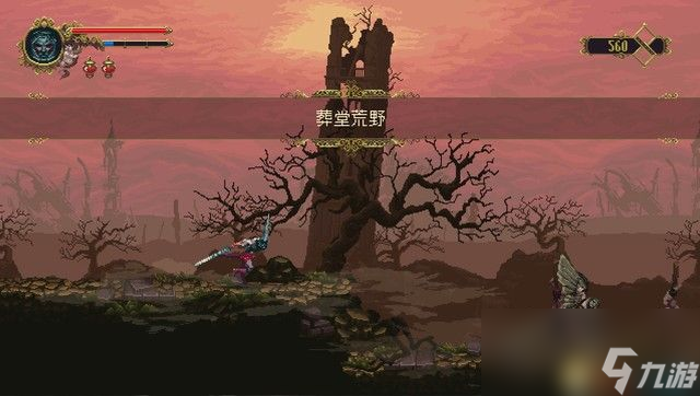 《渎神》 通关流程图文攻略 Boss战讲解及打法技巧
