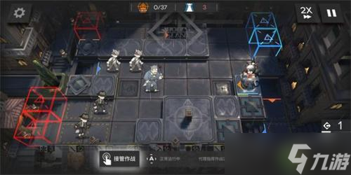 明日方舟叙拉古人IS-9挂机通关攻略