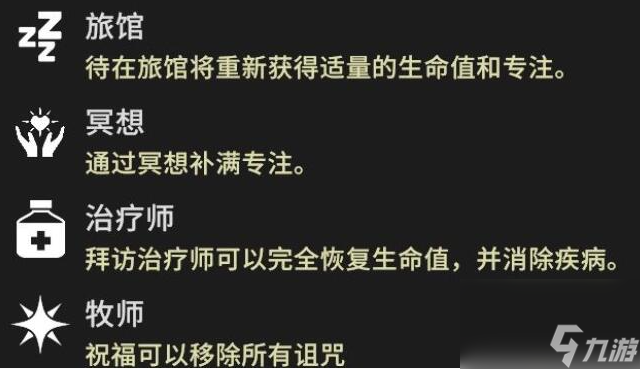 为了吾王2城镇功能介绍