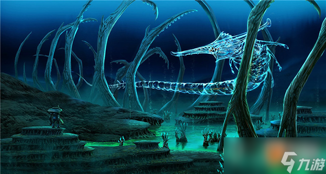 《深海迷航》游戏中的十大深海巨兽是哪些