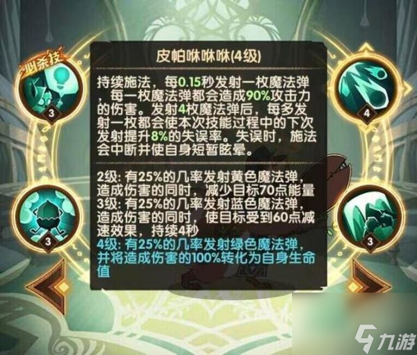 《劍與遠征》糊涂小女巫皮帕介紹一覽