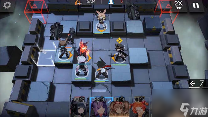 《明日方舟》烈夏怎么获得 烈夏获取途径介绍
