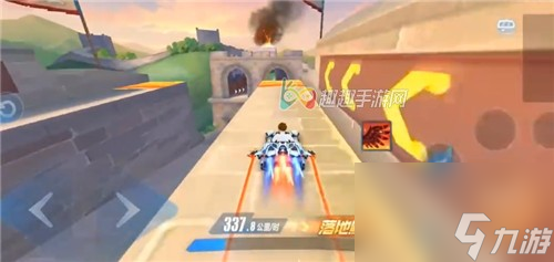 实战强度如何 qq飞车手游双生战神数据评测
