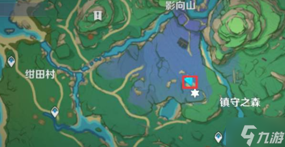 原神在荒废神社中继续调查人影在哪-在荒废神社中继续调查人影顺序推荐