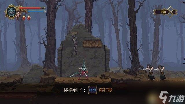 《渎神》 通关流程图文攻略 Boss战讲解及打法技巧