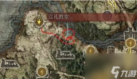 艾尔登法环啜泣半岛露滴收集指南