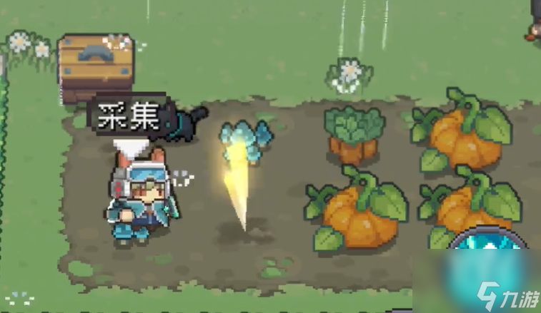元气骑士前传南瓜在哪