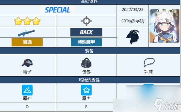 碧蓝档案妃咲什么时候登场的 蔚蓝档案咲角色技能介绍