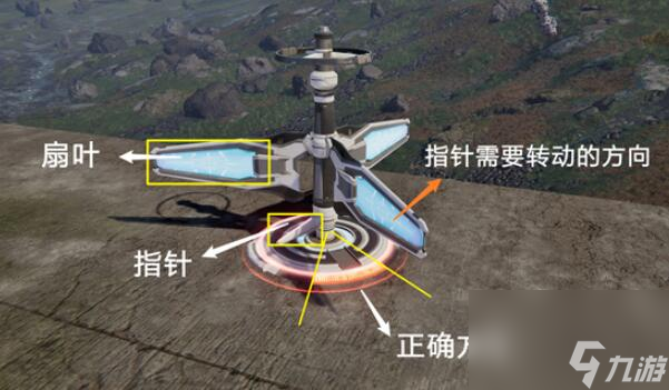 星球重啟指針解謎怎么過-指針解謎攻略