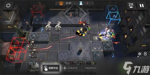 明日方舟叙拉古人IS-9挂机通关攻略