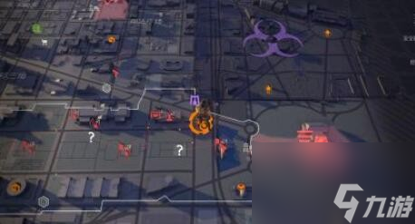 《全境封锁2》装备空投位置大全