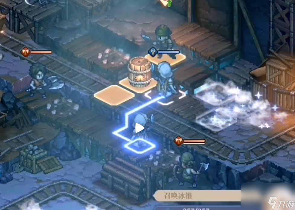 铃兰之剑解谜8怎么过
