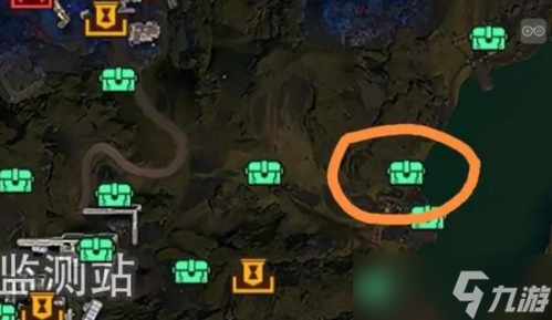 星球重启伊甸城六号实验楼宝箱攻略