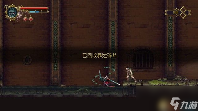 《渎神》 通关流程图文攻略 Boss战讲解及打法技巧